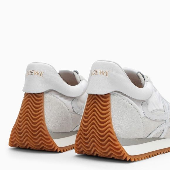 Loewe White Flow Runner Sneakers - Picture 5 of 5
